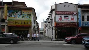 The store ipoh jalan dato onn jaafar is a food store based in ipoh, perak. Street Against The Hotel To Many Famous Restaurant Picture Of Ipoh French Hotel Tripadvisor