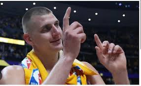 Nikola Jokic is the best..he's hilarious 😂😂😭😂😂