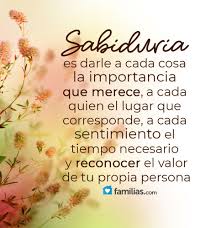 Sabiduria Citas De Inspiracion Espanol Frases Bonitas Citas De La Sabiduria