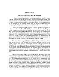 This curriculum provides higher quality of education as the deped stated in 2012. Pdf Family Law In The Philippines An Overview Emmanuel Caliwan J D Academia Edu