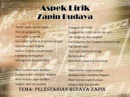 lirikata lirik lagu lungaku dari guyonwaton. Seni Muzik Nyanyian Melayu