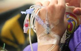 You can put in on your port and it works. Chemotherapy Ports Benefits And Risks