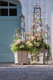 Wholesale Home Holiday Giftable Decor Melrose International Container Gardening Flowers Flower Centerpieces Garden Containers