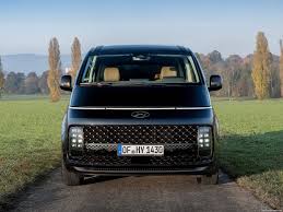 Image result for Abyss Black 2024 Staria