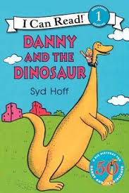 Pdf Download Danny And The Dinosaur By Syd Hoff Free Epub I Can Read Books Books Childhood Books
