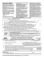 Easily fill out pdf blank, edit, and sign them. 76 W 4 Forms And Templates Free To Download In Pdf
