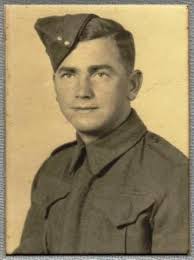 Corporal Robert Theodore Cole (1918-1945)