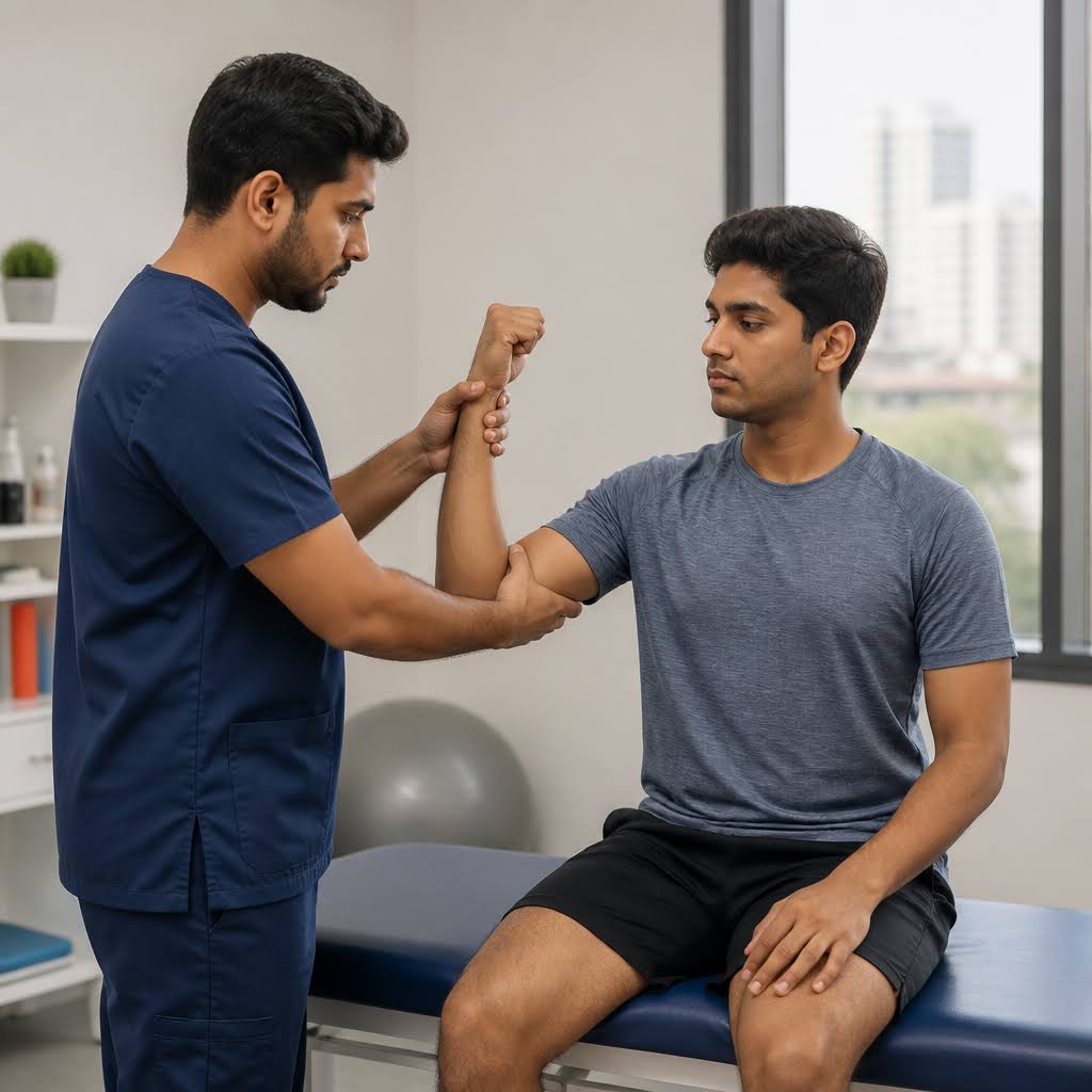 Muscle Strength Testing in Thane product image