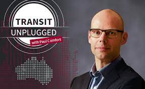 Are you wondering who jeroen weimar is? Episode 040 Jeroen Weimar Public Transport Victoria Transit Unplugged Podcast