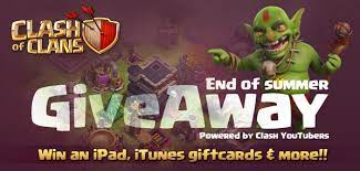 As a rule, it is indicated on the front side. Clash Of Clans On Twitter Rt Me Win An Ipad Itunes Gift Cards And More Check Out This Youtuber Summer Giveaway Http T Co Dmqncqnsze Http T Co Zlswfapubm