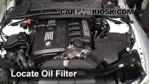 30 000 km / 24 months. Oil Filter Change Bmw 328i Xdrive 2006 2013 2011 Bmw 328i Xdrive 3 0l 6 Cyl Coupe 2 Door