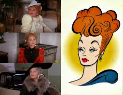 DREAMS ARE WHAT LE CINEMA IS FOR...: MAME 1974