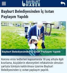 Minik Cocuklarin Bayburt Belediye Baskani Hukmu Pekmezci Ye Sarilarak Sevgide Bulundugu Paylasima Gozunuz Aydin Cocuklar Artik Her Saat Sizleri Bekliyoruz No