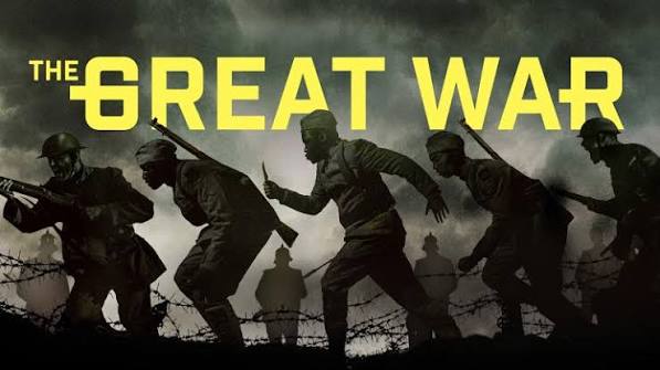 The Great War | Sky HISTORY TV Channel