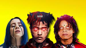 Infact, xxxtentacion and juice wrld's fans are filled with joy after learning there may be a collaboration track. Xxxtentacion Billie Eilish Juice Wrld Blame It On Me Ft Trippie Redd Youtube