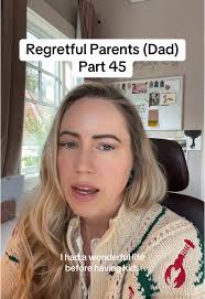#regretfulparents