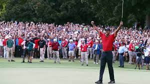 Tiger Woods Wins First Golf Tournament Since 4 Back Surgeries Kpbs