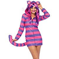 I was a diy cheshire last year for halloween, those pics the cheshire cat halloween costume is sure to raise eyebrows. Diy Cheshire Cat Costume Ideas Images Tutorial Maskerix Com