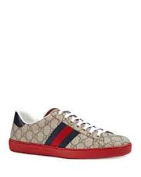Sneaker, discounted sneakers, sneakers campaign, gucci sneakers model,gucci sneakers design, gucci sneakers prices, gucci new season sneakers models, gucci 2021 sneakers models, men's ace gg supreme bees sneaker discounted, men's. Gucci Men S Ace Gg Supreme Bees Leather Lace Up Sneakers Bloomingdale S