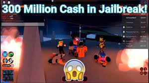 Dec 20, 2020 · find the latest breaking news and information on the top stories, politics, business, entertainment, government, economy, health and more. Getting 100 Million Cash Without Any Gamepasses Roblox Jailbreak Youtube