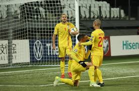 La euro 2020 se vor califica doar primele doua clasate din fiecare grupa. Preliminarii Euro 2020 Romania Insulele Feroe 3 0 Europa Fm