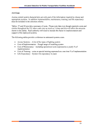 We did not find results for: Chapter 3 Applicable Technologies Intrusion Detection For Public Transportation Facilities Handbook The National Academies Press