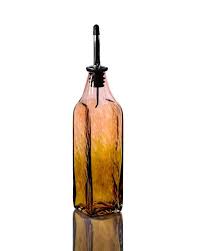 Hand Blown Glass Olive Oil Dispenser Soap Dispenser Olive Etsy In 2020 Olive Oil Dispenser Olive Oil Bottles Oil Dispenser