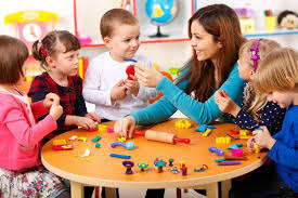 11 Reasons You Know You Work At A Daycare Childcare Jobs Starting A Daycare Childcare
