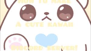 Much love on the discord! How To Make A Cute And Kawaii Discord Server Youtube