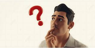 Red Cartoon Question Marks Background Images, HD Pictures and Wallpaper For  Free Download