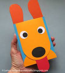 Make A Puppy Ears Card Kids Birthday Cards Kids Cards Homemade Birthday Cards