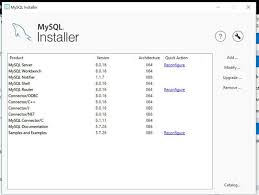 Mysql software is provided under the gpl license. Struggling To Download Community Server 5 7 R Mysql