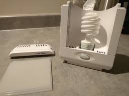 Measuring The Spectral Characteristics Of A Light Therapy Lamp