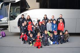 The huskies were founded in 1977 and have competed in the top five levels of the hockey in germany since that time. Vielfalt Im Bus Rt Bad Nauheim Nachwuchs E V