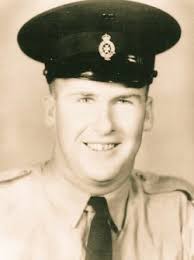 Desmond Patrick “Des” Trannore (1928-1964)