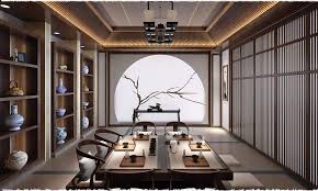 Traditional Chinese Tea Etiquette Teavivre Chinese Tea House Japanese Interior Design Japanese Home Design