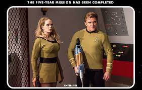 TESTHEAD: Geek Crush: Star Trek Continues