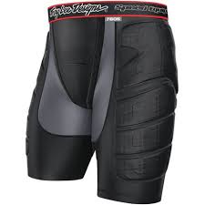 Troy Lee Designs Shock Doctor Bp7605 Base Protective Shorts