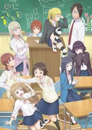 Not all girls need to have special magical powers or wear skimpy, impractical uniforms to be the best. 6 Anime Like Joshikousei No Mudazukai Wasteful Days Of High School Girls Recommendations