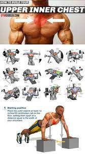 Das macht formal sinn, ist inhaltlich für ausgebildete trainer. 9 Beste Brustubungen Ideen Fitness Workouts Training Muskelaufbau Brustubungen