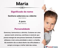Nomes Femininos E Significados Lista Com Mais De 500