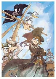 Yo Ho Yo Ho A Pirate S Life For Me Pirates Of The Caribbean Yo Ho Yo Ho A Pirate S Life For Me Kingdom Hearts Fanart Disney Kingdom Hearts Kingdom Hearts