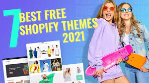Best free shopify themes and templates new for 2021. 7 Best Free Shopify Themes For Trendy Online Shops In 2021 Youtube