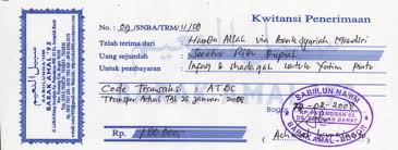 Contoh kwitansi wakaf tanah permeter. Contoh Kwitansi Jual Beli Tanah Beserta Penjelasan Dan Cara Membuatnya Rumah123 Com