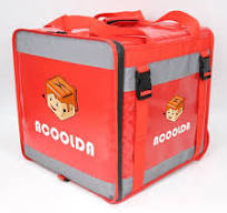 Wholesale Waterproof and Durable Bike Scooter Salad Cooler Bags Caja PARA  Entrega De Comida En Moto Thermal Motorbike Hot Motorcycle Pizza Food ...