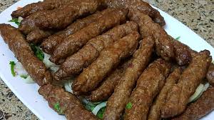 السعرات الحرارية في الكفتة المشوية Food Sausage Meat
