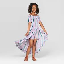 Girls Maxi Walk Through Dress Art Class Purple Xxl Girl S Art Dress Girls Lace Dress Dresses With Leggings
