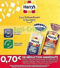 Pain 100 Mie Harrys Chez Auchan 05 06 11 06 Catalogues Promos Bons Plans Economisez Anti Crise Fr