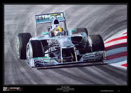 Lewis Hamilton F1 Mercedes W04 Limited Edition Art Print From Etsy Limited Edition Art Print Lewis Hamilton Racing Art