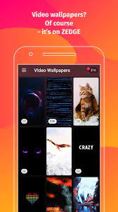 Zedge Mod Apk 7 22 4 Premium Unlocked Untuk Android